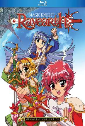 Guerreiras Mágicas de Rayearth - Magic Knight Rayearth Download