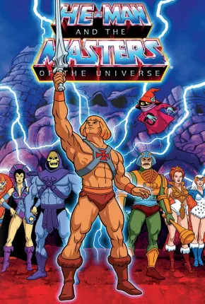 He-Man e Os Defensores do Universo - Desenho Animado Completo Download