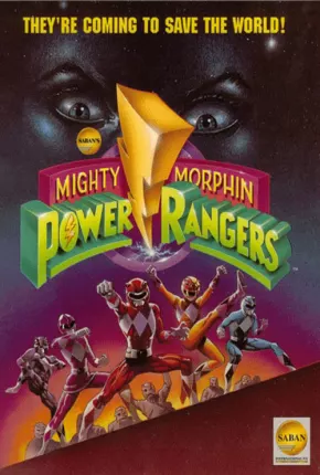 Power Rangers 1ª Temporada Clássica Download