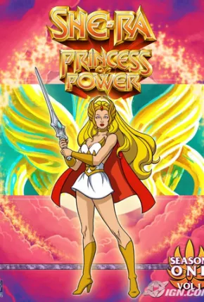 She-Ra - A Princesa do Poder - 1ª Temporada Download