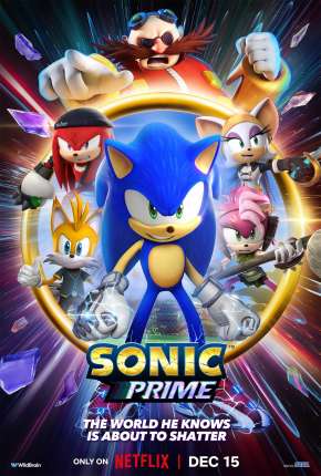 Sonic Prime - 1ª Temporada Completo Download