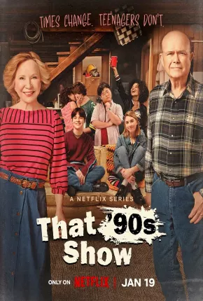 That 90s Show - 1ª Temporada Legendada Download