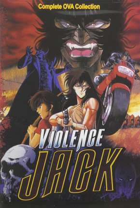 Violence Jack - Harlem Bomber - Legendado Download