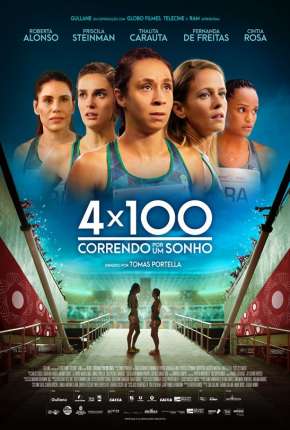 4 x 100 - Correndo por um Sonho Download