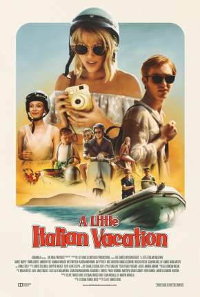 A Little Italian Vacation - Legendado Download