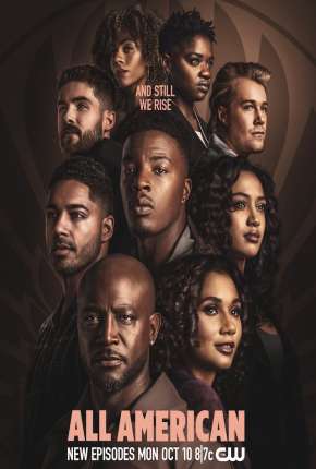 All American - 3ª Temporada Legendada Download