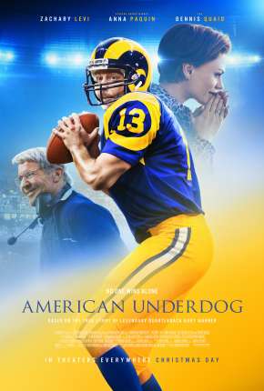 American Underdog - A História de Kurt Warner Download