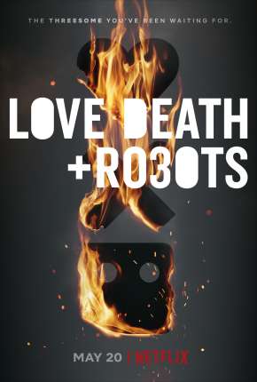 Amor, Morte e Robôs - 1ª Temporada Completa Download