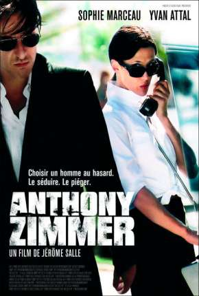 Anthony Zimmer - A Caçada Download