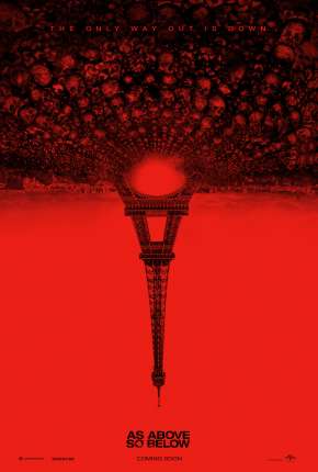 Assim na Terra Como no Inferno - As Above So Below Download