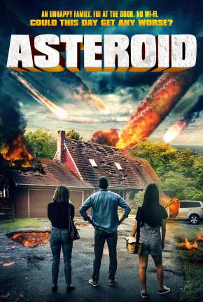 Asteroid - Legendado Download