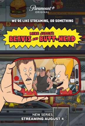 Beavis and Butt-Head - 1ª Temporada - Legendado Download