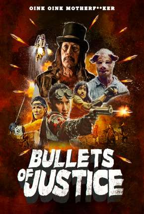 Bullets of Justice - Legendado Download