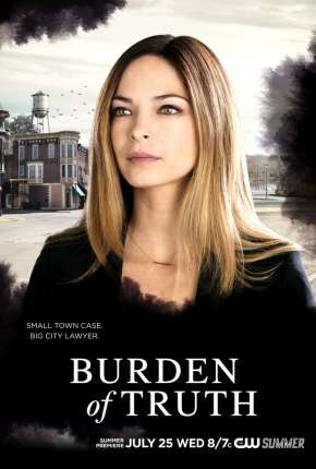 Burden Of Truth - 4ª Temporada Legendada Download