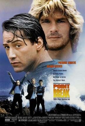 Caçadores de Emoção - Point Break Download