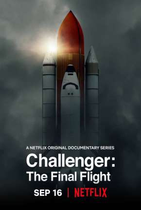 Challenger - Voo Final - 1ª Temporada Completa Legendada Download