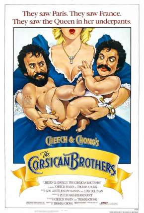 Cheech e Chong - Os Irmãos Corsos Download