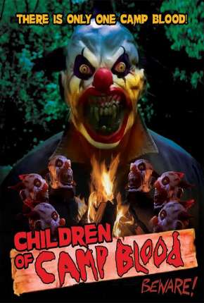 Children of Camp Blood - Legendado Download