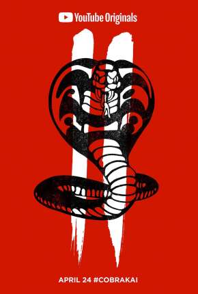 Cobra Kai - 3ª Temporada Completa Download