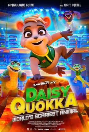 Daisy Quokka - O Animal Mais Feroz Do Mundo Download