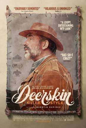 Deerskin - A Jaqueta de Couro do Cervo - Legendado Download