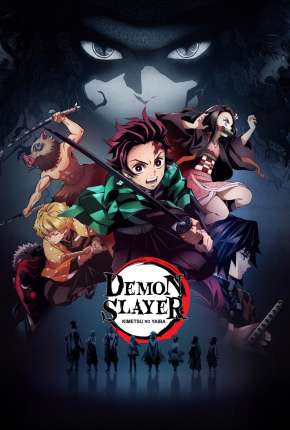 Demon Slayer - Kimetsu no Yaiba - 1ª Temporada Download