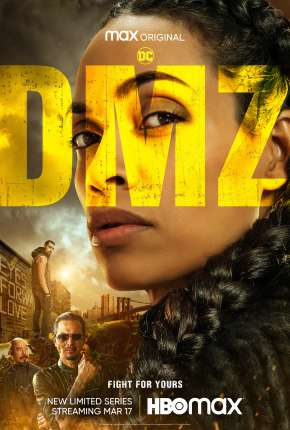 DMZ - 1ª Temporada Completa Legendada Download