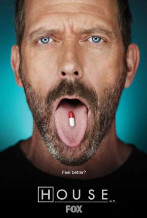 Dr. House 1ª até 8ª Temporada Completa Download