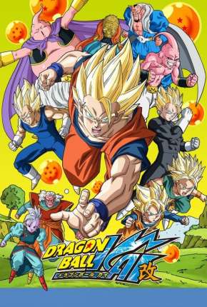 Dragon Ball Kai - Parte 2 Download