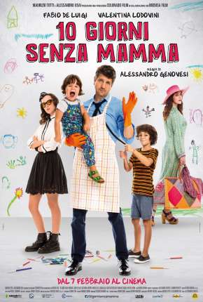 E Agora? A Mamãe Saiu de Férias! Download