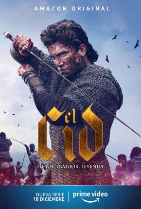 El Cid - 1ª Temporada Completa Legendada Download