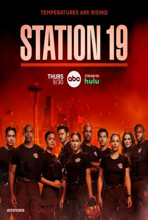 Estação 19 - Station 19 6ª Temporada Legendada Download