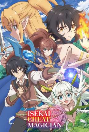 Fantasy World Cheat Magician - Isekai Cheat Magician Legendado Download