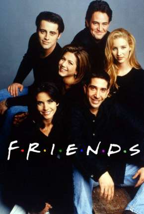 Friends - 1ª Temporada Completa Download