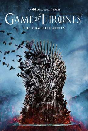 Game of Thrones 1ª até 8ª Temporada Completa Download