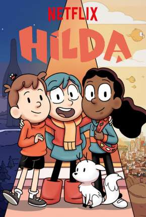 Hilda - 1ª Temporada Download