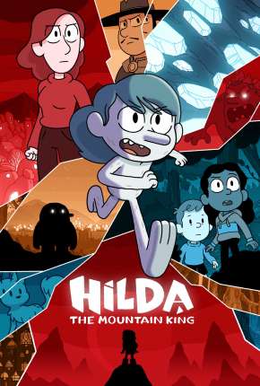 Hilda e o Rei da Montanha Download