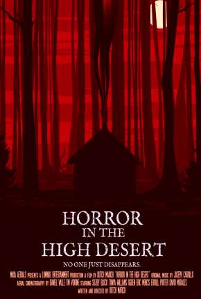 Horror in the High Desert - Legendado Download