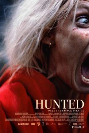 Hunted - Legendado Download