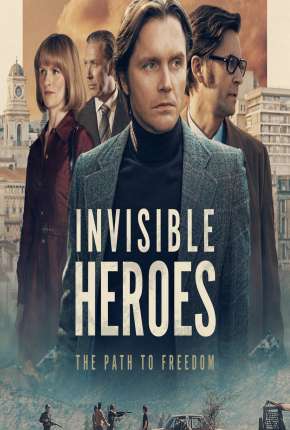 Invisible Heroes - 1ª Temporada Completa Legendada Download