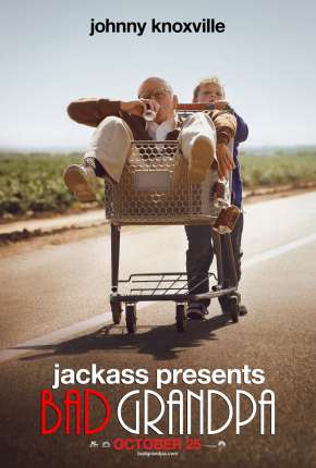 Jackass Apresenta - Vovô Sem Vergonha - Sem Cortes Download