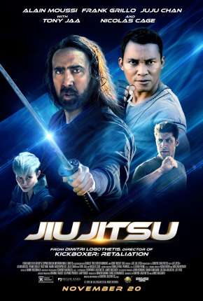 Jiu Jitsu - Legendado Download