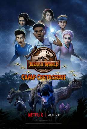 Jurassic World - Acampamento Jurássico - 2ª Temporada Completa Download