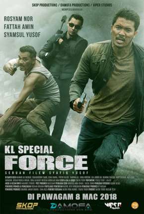 KL Special Force - Legendado Download