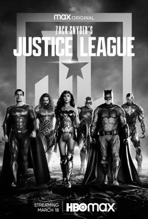 Liga da Justiça de Zack Snyder - Legendado Download