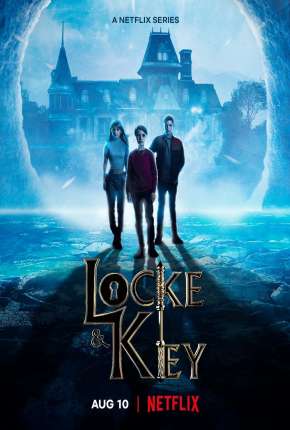 Locke e Key - 2ª Temporada Completa Legendada Download