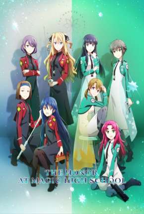 Mahouka Koukou no Yuutousei - Legendado Download