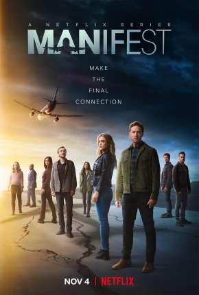 Manifest - O Mistério do Voo 828 - 2ª Temporada Completa Download