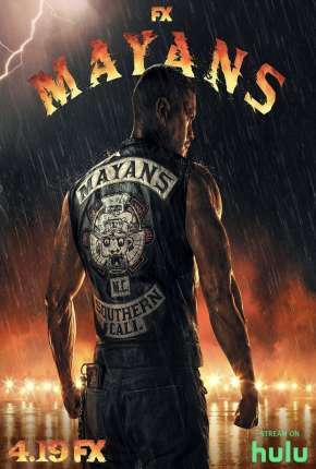 Mayans MC - 4ª Temporada Legendada Download