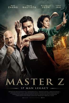 Mestre Z - O Legado de Ip Man Download